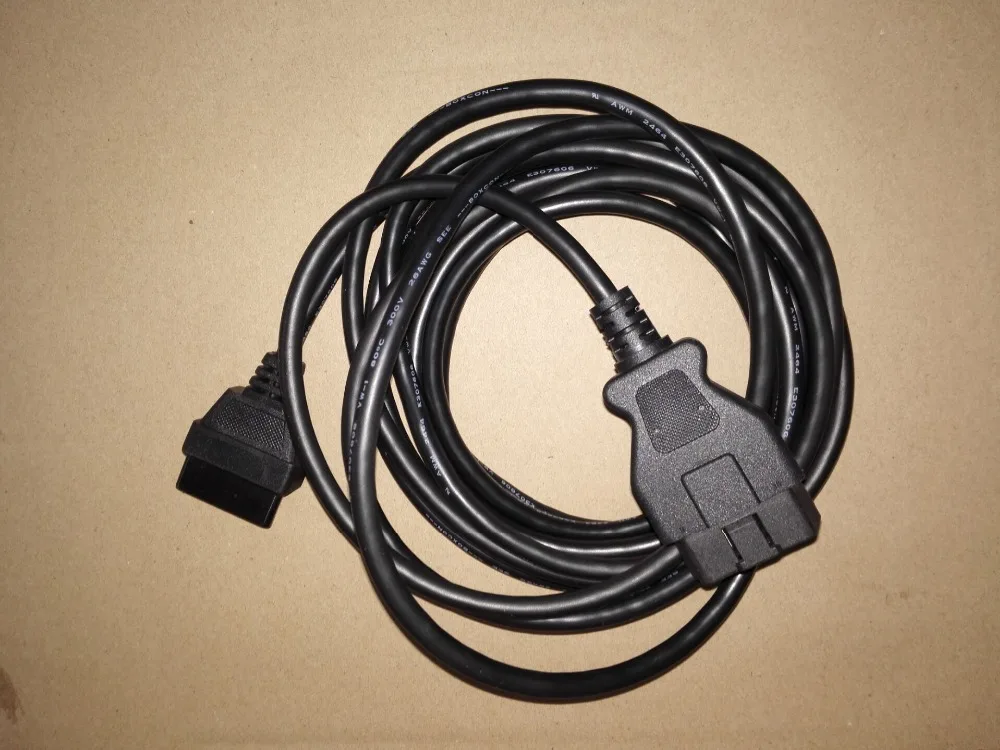 FINETRIP OBD2 Extension Cable 5m 16 pin to 16pin Full Access OBD 2 Diagnostic tool Connector
FINETRIP OBD2 Extension Cable 5m 16 pin to 16pin Full Access OBD 2 Diagnostic tool Connector
