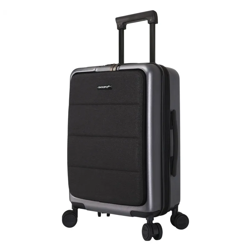 High quality "18" "20" inch ultra light boarding luggage mute caster business suitcase men and women password box
High quality "18" "20" inch ultra light boarding luggage mute caster business suitcase men and women password box