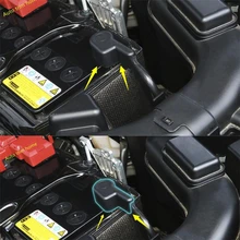 Lapetus Engine Battery Anode Negative Electrode Cover Trim For Nissan X-Trail X Trail T32 Rogue 2014 2015 2016 Auto Accessories
Lapetus Engine Battery Anode Negative Electrode Cover Trim For Nissan X-Trail X Trail T32 Rogue 2014 2015 2016 Auto Accessories