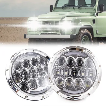 7 inch 105W led headlight white amber signal for jeep wrangler 2007-2018 high low beam headlamp (pair)
7 inch 105W led headlight white amber signal for jeep wrangler 2007-2018 high low beam headlamp (pair)