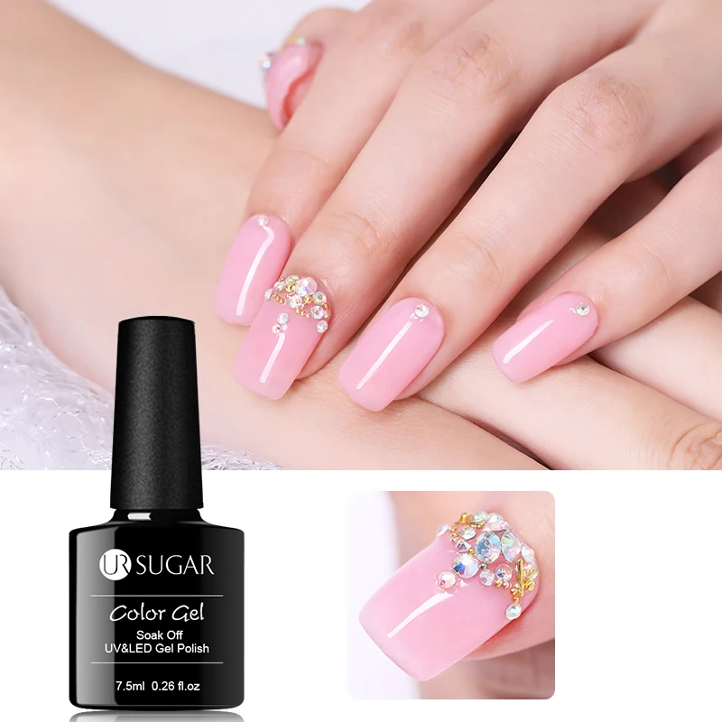 UR SUGAR 7.5ml Nail Decoration Rhinestone Glue Fast-dry For UV/LED Nail Rhinestones False Tips Adhesive Nail Acrylic Glue
UR SUGAR 7.5ml Nail Decoration Rhinestone Glue Fast-dry For UV/LED Nail Rhinestones False Tips Adhesive Nail Acrylic Glue