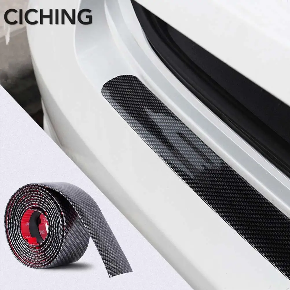 Carbon Fiber Rubber Car Styling Door Sill Protector For Volkswagen VW Polo Passat B5 B6 CC GOLF 4 5 6 Bora Tiguan Peugeot 307
Carbon Fiber Rubber Car Styling Door Sill Protector For Volkswagen VW Polo Passat B5 B6 CC GOLF 4 5 6 Bora Tiguan Peugeot 307