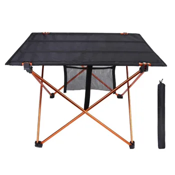 Camping Outdoor Table Garden Tables with Pouch Aluminium Alloy Picnic Table Oxford cloth Ultra-light Durable Folding Table Desk
Camping Outdoor Table Garden Tables with Pouch Aluminium Alloy Picnic Table Oxford cloth Ultra-light Durable Folding Table Desk