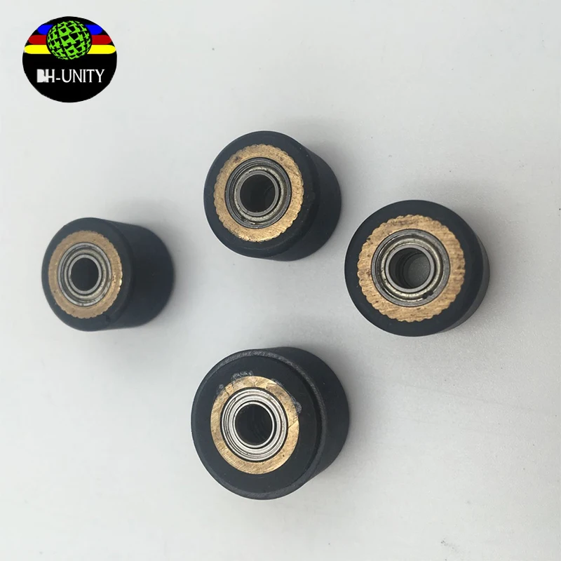 4pcs vinyl Cutting Plotter Rubber Pinch Roller for VP-300 SP-300 VP-540 SP-540 VS-540 printer paper pressure roller
4pcs vinyl Cutting Plotter Rubber Pinch Roller for VP-300 SP-300 VP-540 SP-540 VS-540 printer paper pressure roller