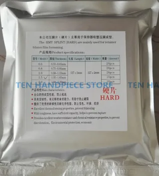 2018 good quality Dental Pressure diaphragm Holder Whitening jaw pad Hard film 0.6 0.8 1.0 1.5 2.0
2018 good quality Dental Pressure diaphragm Holder Whitening jaw pad Hard film 0.6 0.8 1.0 1.5 2.0