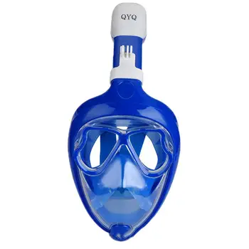 Mounchain Diving Mask Female Full Face Snorkel Silicone Mask Panoramic View Anti-fog Snorkeling Swimming Goggles colors
Mounchain Diving Mask Female Full Face Snorkel Silicone Mask Panoramic View Anti-fog Snorkeling Swimming Goggles colors