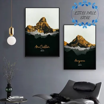 Nepal iconic mountains Ama Dablam,Annapurna,Machapuchare art Canvas Poster art poster Wall Pictures for Living Room No Frame
Nepal iconic mountains Ama Dablam,Annapurna,Machapuchare art Canvas Poster art poster Wall Pictures for Living Room No Frame