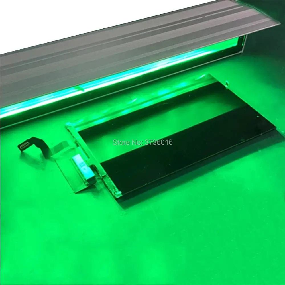 Hot selling 10 LED UV Ultra-Violet Lamp Green Light for iphone for samsung LCD Display touch screen dust checkingon Repair
Hot selling 10 LED UV Ultra-Violet Lamp Green Light for iphone for samsung LCD Display touch screen dust checkingon Repair