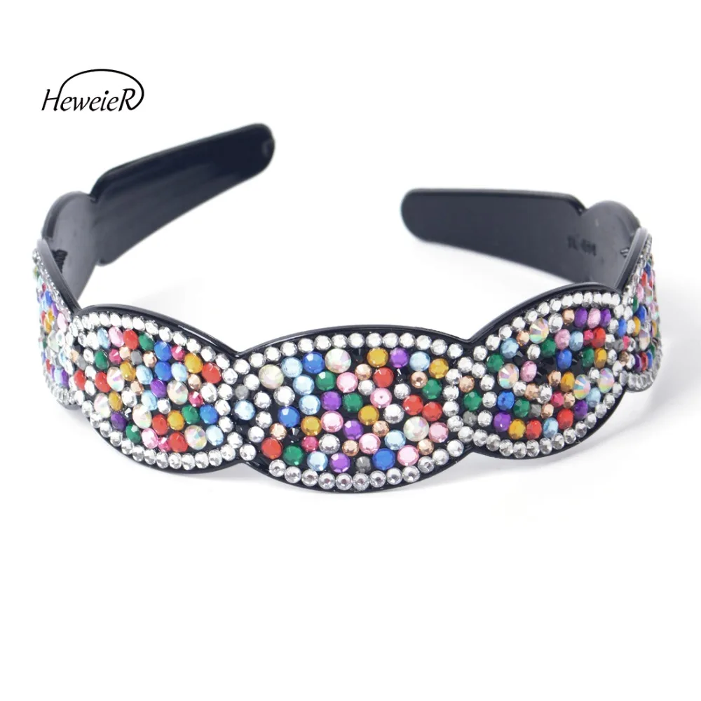 Girls Lady Women Colorful Teeth Hairbands Hair Hoop Headband Rhinestones Crystal Stones Headwear Hairpiece Accessories
Girls Lady Women Colorful Teeth Hairbands Hair Hoop Headband Rhinestones Crystal Stones Headwear Hairpiece Accessories