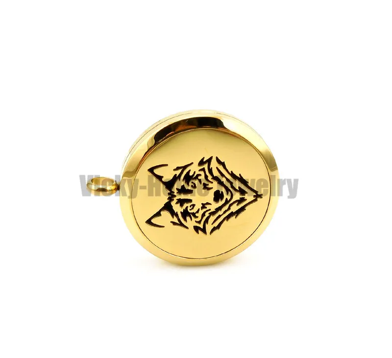 VH-PEO003-5 Essential Oil Locket