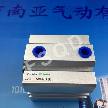 SDA40X5S SDA40X10S SDA40X15S SDA40X20S AIRTAC air cylinder pneumatic component air tools SDA series
SDA40X5S SDA40X10S SDA40X15S SDA40X20S AIRTAC air cylinder pneumatic component air tools SDA series