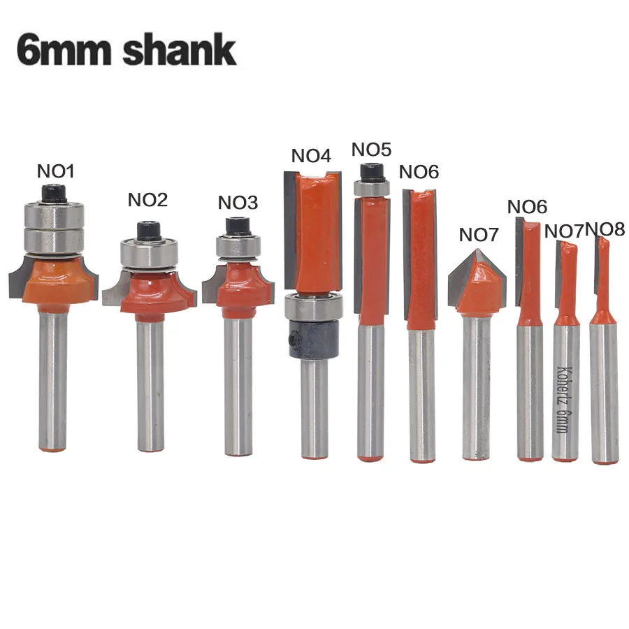 1pc 6mm Shank Cleaning Bottom Wood Router Bit Tungsten Carbide StraIght End Mills Router Bits Ror Woodworking Cheap Price
1pc 6mm Shank Cleaning Bottom Wood Router Bit Tungsten Carbide StraIght End Mills Router Bits Ror Woodworking Cheap Price