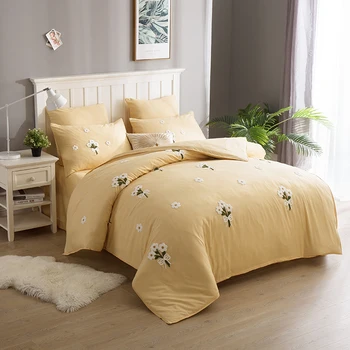 Alanna Modern High Quality Bedding Sets 6Pcs Bed Sheet Duvet Cover Set Pillowcase Without Comforter
Alanna Modern High Quality Bedding Sets 6Pcs Bed Sheet Duvet Cover Set Pillowcase Without Comforter