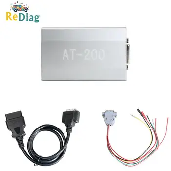 2020 For BMW AT-200 AT200 ECU Data Reading, Writing Programmer&ISN OBD Reader by OBD Support MSV90 MSD85/87 work with Mini ACDP
2020 For BMW AT-200 AT200 ECU Data Reading, Writing Programmer&ISN OBD Reader by OBD Support MSV90 MSD85/87 work with Mini ACDP