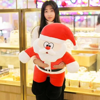35cm Large Santa Claus Doll New Year 2019 Christmas Decorations for Home Christmas Decoration Santa Claus Snowman Doll
35cm Large Santa Claus Doll New Year 2019 Christmas Decorations for Home Christmas Decoration Santa Claus Snowman Doll