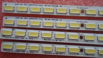 676mm LED Backlight Lamp strip 68leds For Sony 60" TV LE60A5000 JE600D3LB4N B1824-0MA01 2012SSP60 60E610E KLV-60EX640
676mm LED Backlight Lamp strip 68leds For Sony 60" TV LE60A5000 JE600D3LB4N B1824-0MA01 2012SSP60 60E610E KLV-60EX640