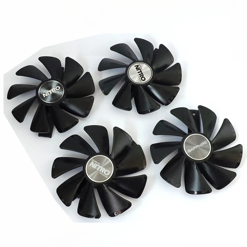 SAPPHIRE RX580 1