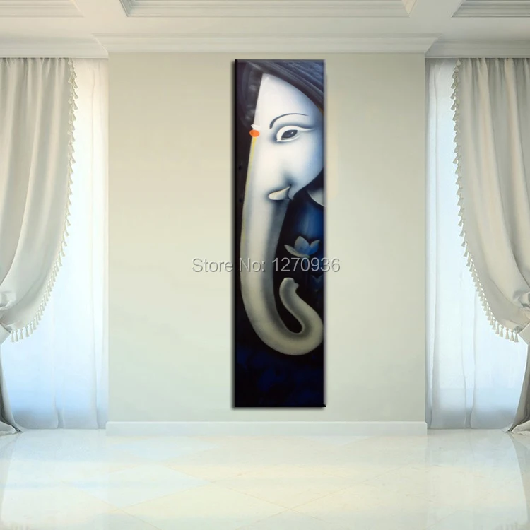 Big Size Indian Elephant Painting High Skilled Hand Painted Oil Painting on Canvas for Living Room Decoration Animal Picture
Big Size Indian Elephant Painting High Skilled Hand Painted Oil Painting on Canvas for Living Room Decoration Animal Picture