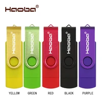 usb 2.0 pen drive 4gb 8gb 16gb flash drives pendrive 32 gb usb memory stick 64gb OTG metal usb flash drive for phone image