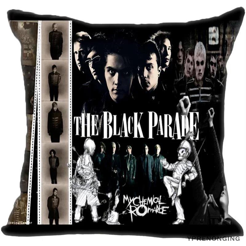 Best Custom My Chemical Romance (2)@ Pillow Case Bedroom Home Square zipper Pillowcases (One Side) #190404-01-200
Best Custom My Chemical Romance (2)@ Pillow Case Bedroom Home Square zipper Pillowcases (One Side) #190404-01-200