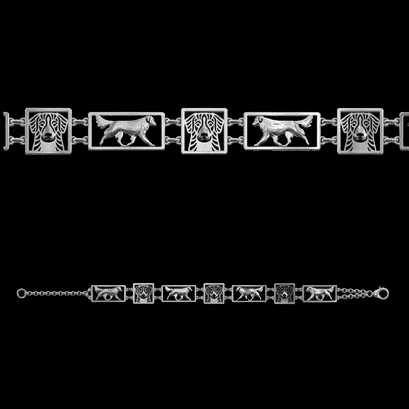 Nova Scotia Duck Tolling Retriever square frames Bracelet Pet dog Jewelry free ship--12Pcs/Lot
Nova Scotia Duck Tolling Retriever square frames Bracelet Pet dog Jewelry free ship--12Pcs/Lot