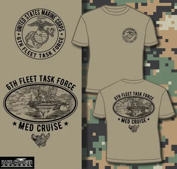 Marine Corps Us Navy 6Th Fleet Naval Forces Europe - Africa Med Cruise Men 2019 Summer Fashion Top Selling Designer T Shirts
Marine Corps Us Navy 6Th Fleet Naval Forces Europe - Africa Med Cruise Men 2019 Summer Fashion Top Selling Designer T Shirts