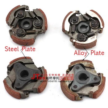 2 Stroke 47cc 49cc Motorcycle Minimoto Centrifugal Clutch alloy Mini Moto Dirt Bike Atv Quad 3 Shoe Spring
2 Stroke 47cc 49cc Motorcycle Minimoto Centrifugal Clutch alloy Mini Moto Dirt Bike Atv Quad 3 Shoe Spring