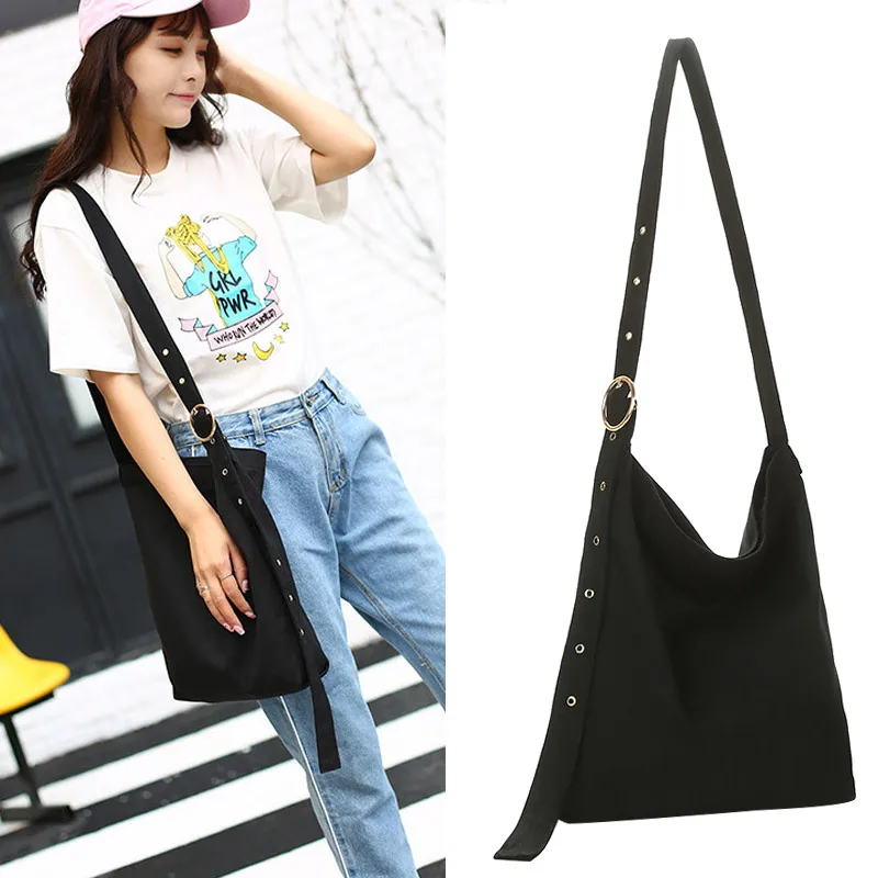 2019 Fashion Women Lady Girl Shoulder Crossbody Bag Canvas for Mobile Phone Shopping Money Bolsa Feminina Sac A Main
2019 Fashion Women Lady Girl Shoulder Crossbody Bag Canvas for Mobile Phone Shopping Money Bolsa Feminina Sac A Main