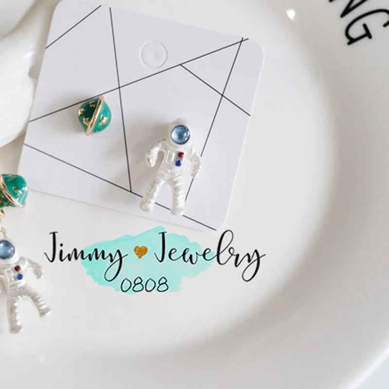 Dayoff Fashion Unique Special Famale Girls Planet Astronaut Cute Silver Gold Earring Small Stud Earrings Womens Jewelry E820
Dayoff Fashion Unique Special Famale Girls Planet Astronaut Cute Silver Gold Earring Small Stud Earrings Womens Jewelry E820