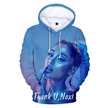 Ariana Grande Hoodies Sweatshirts Gothic Harajuku 3d Priting Pullover Clothes Streetwear Women/Men Sportswear Moletom Feminino
Ariana Grande Hoodies Sweatshirts Gothic Harajuku 3d Priting Pullover Clothes Streetwear Women/Men Sportswear Moletom Feminino