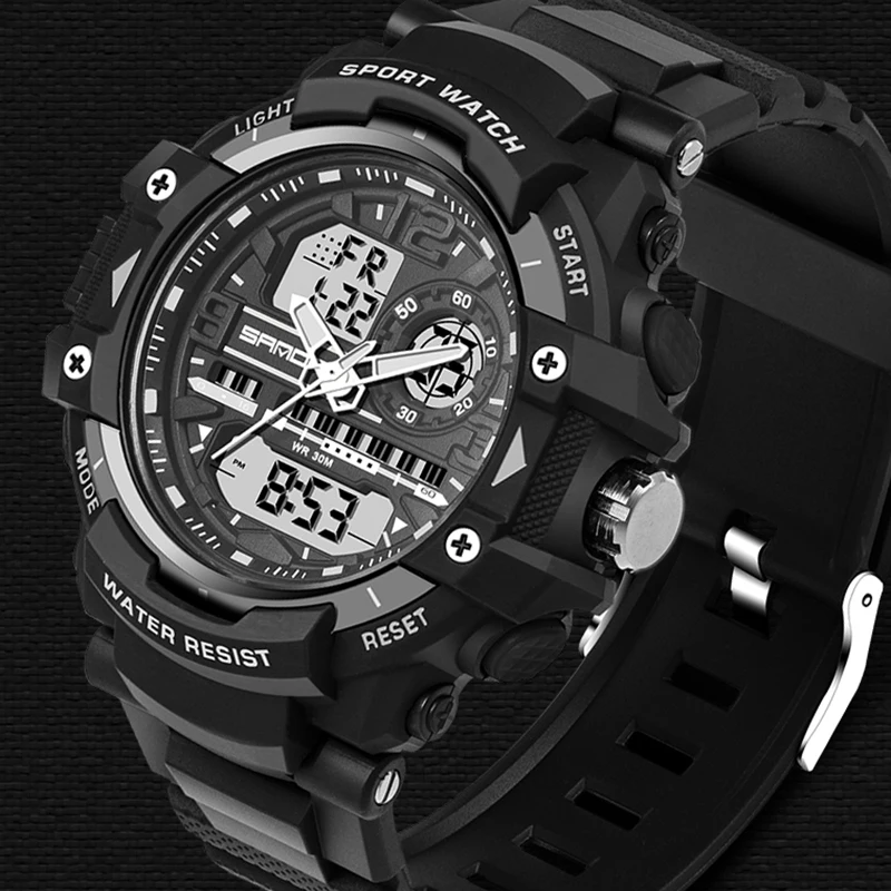 SANDA Sport Wrist Watch Men Diving Mens Watches Top Brand Luxury Military Male Clock Waterproof New 2018 Heren Horloge Reloj 740
SANDA Sport Wrist Watch Men Diving Mens Watches Top Brand Luxury Military Male Clock Waterproof New 2018 Heren Horloge Reloj 740