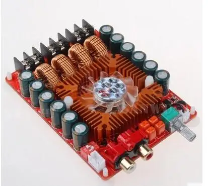 TDA7498E digital stereo amplifier board 2X160W BTL220W mono digital amplifier power
TDA7498E digital stereo amplifier board 2X160W BTL220W mono digital amplifier power