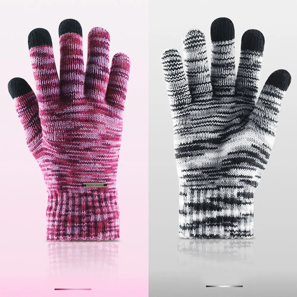 1 Pair Winter Warm Touch Screen Gloves for Women Men Brushed Lined Couple Gloves mens fall fashion gloves winter
1 Pair Winter Warm Touch Screen Gloves for Women Men Brushed Lined Couple Gloves mens fall fashion gloves winter