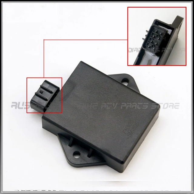 8 Pin CDI Box Unit ECU For Manco Talon Linhai Yamaha Bighorn 260CC 300CC ATV UTV
8 Pin CDI Box Unit ECU For Manco Talon Linhai Yamaha Bighorn 260CC 300CC ATV UTV