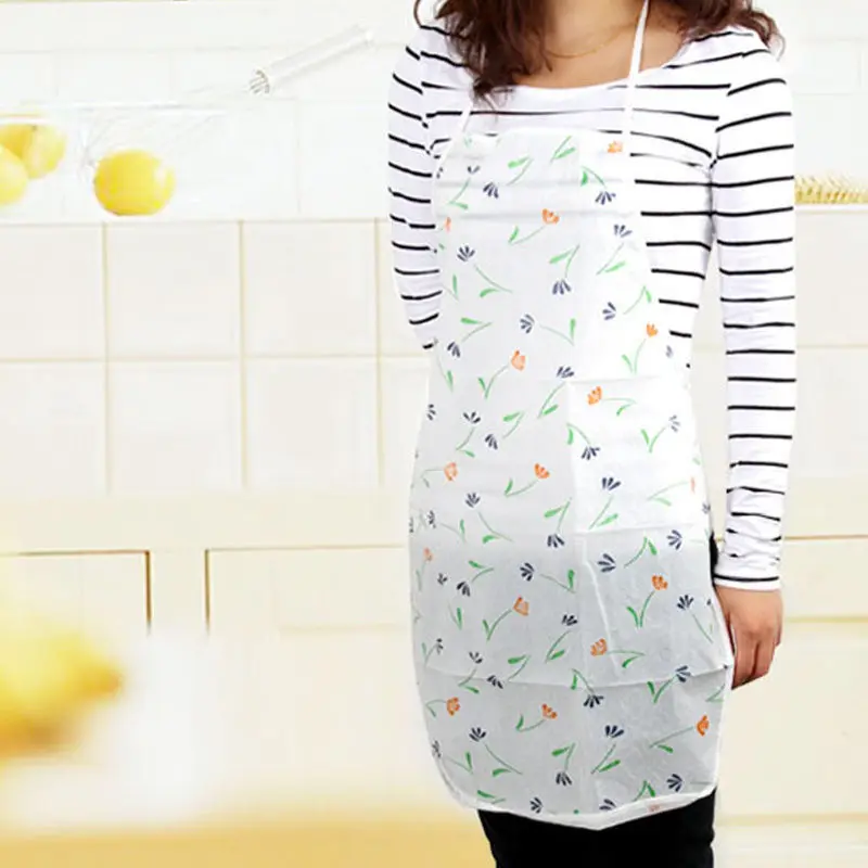 Flower Apron Home Kitchen Restaurant Waterproof Cooking Dress Household Hot Sale Women Kitchen Tools
Flower Apron Home Kitchen Restaurant Waterproof Cooking Dress Household Hot Sale Women Kitchen Tools
