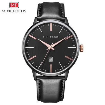 MINI FOCUS / Man Watch/ Japan / Calendar Each Movement / Waterproof / Leather Strap Reloj Hombre 2018 Luxury Men Watches
MINI FOCUS / Man Watch/ Japan / Calendar Each Movement / Waterproof / Leather Strap Reloj Hombre 2018 Luxury Men Watches