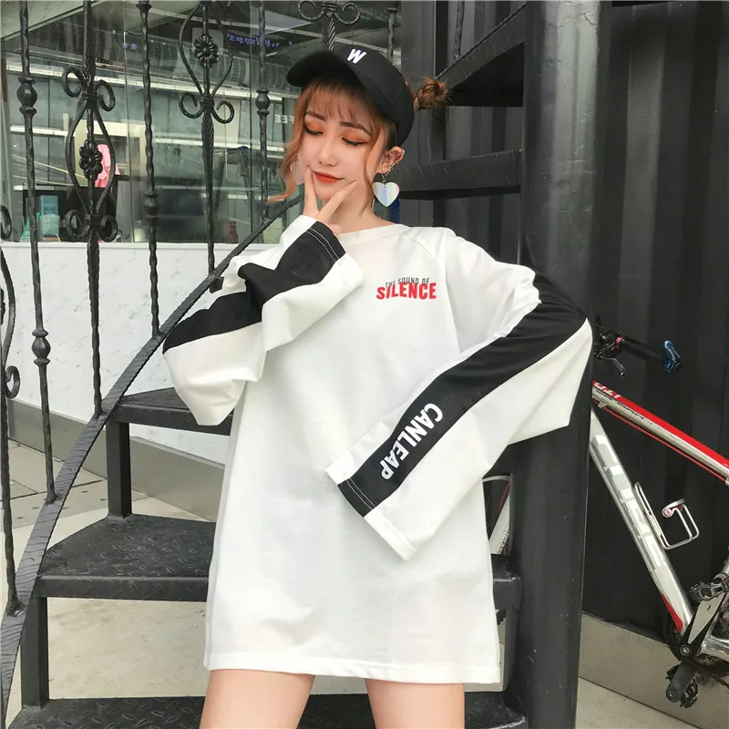 Spring Autumn Winter Plus Size New Print T Shirt Women O Neck Long Sleeve T-Shirt Tops Casual Tshirt women shirts
Spring Autumn Winter Plus Size New Print T Shirt Women O Neck Long Sleeve T-Shirt Tops Casual Tshirt women shirts