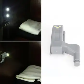 3 LEDs Sensor Light Kitchen Bedroom Living Room Cabinet Closet Cupboard Wardrobe 0.3W Inner Light Mini Night Lamp
3 LEDs Sensor Light Kitchen Bedroom Living Room Cabinet Closet Cupboard Wardrobe 0.3W Inner Light Mini Night Lamp