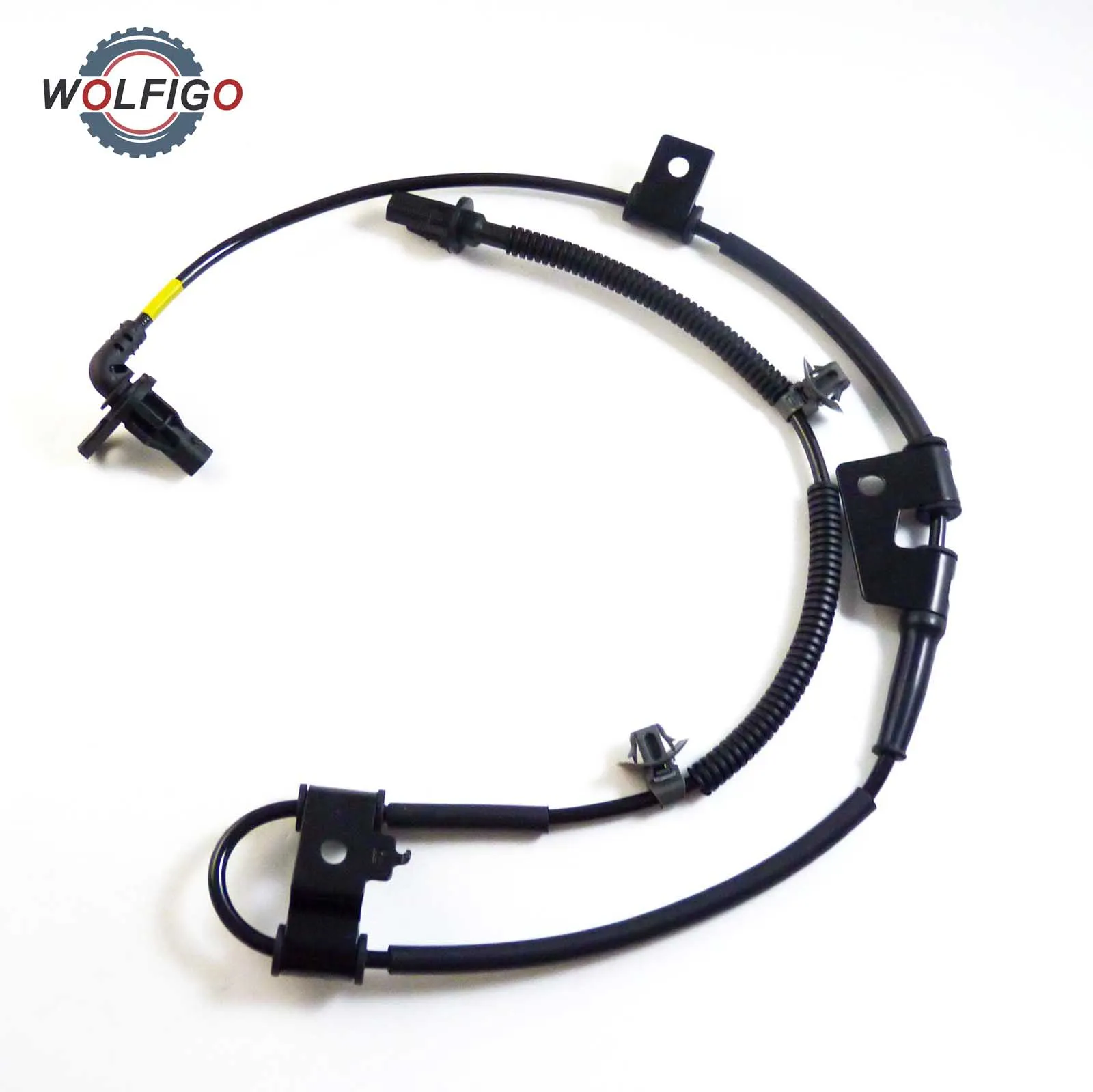 WOLFIGO ABS Speed Sensor Front Right Passenger Side 95670-2E300 Fits for Hyundai Tucson 2005 2006 2007 2008 2009
WOLFIGO ABS Speed Sensor Front Right Passenger Side 95670-2E300 Fits for Hyundai Tucson 2005 2006 2007 2008 2009