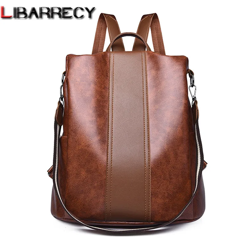 2019 Female Backpack Mochila Solid Women Backpack Casual School Backbag for Teenager Girl Anti-thief Shoulder Bag Travel Daypack
2019 Female Backpack Mochila Solid Women Backpack Casual School Backbag for Teenager Girl Anti-thief Shoulder Bag Travel Daypack