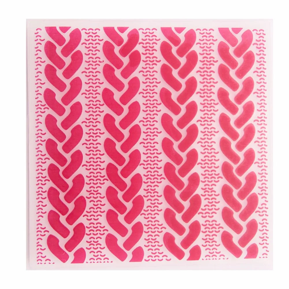Plastic Embossing Folder Template DIY Scrapbook Photo Album Card Making Decoration Crafts--Y142
Plastic Embossing Folder Template DIY Scrapbook Photo Album Card Making Decoration Crafts--Y142