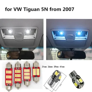 10pcs Car LED Lights for VW Tiguan 5N from 2007,Canbus White Interior Lighting Lamp Accessories Reading Dome Light
10pcs Car LED Lights for VW Tiguan 5N from 2007,Canbus White Interior Lighting Lamp Accessories Reading Dome Light
