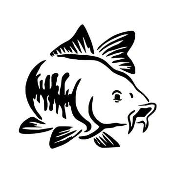 15*13.5cm Car Truck Boat Car Vinyl Decal Art Sticker Carp Fishing Kayak Fishing Black Cute And Interesting
15*13.5cm Car Truck Boat Car Vinyl Decal Art Sticker Carp Fishing Kayak Fishing Black Cute And Interesting