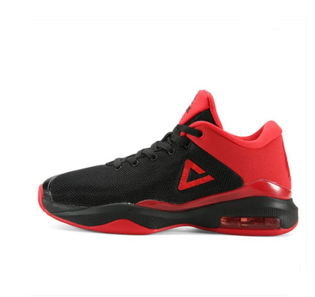 Peak basketball shoes men's air cushion shock absorber boots 2019 spring and summer new mesh breathable combat shoes
Peak basketball shoes men's air cushion shock absorber boots 2019 spring and summer new mesh breathable combat shoes