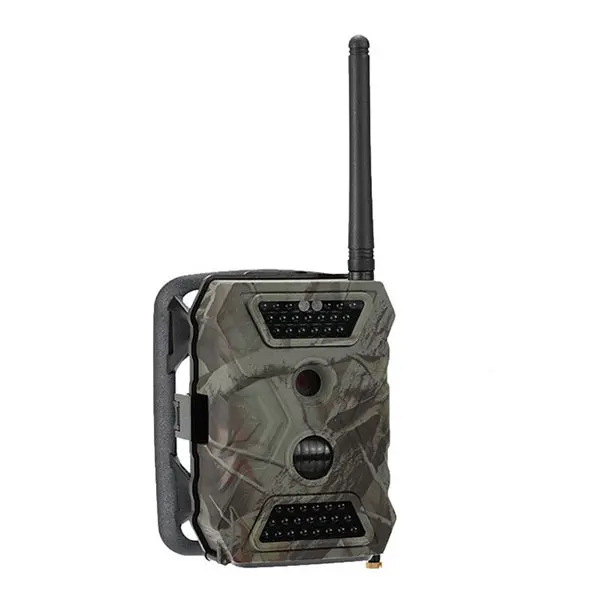 S680M 940NM 12MP HD 1080P 2.0 Inch LCD Trail Hunting Camera With MMS GPRS SMTP GSM Infrared
S680M 940NM 12MP HD 1080P 2.0 Inch LCD Trail Hunting Camera With MMS GPRS SMTP GSM Infrared