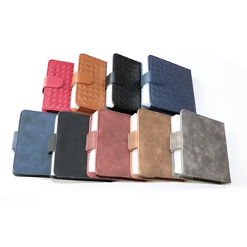 Case Electronic Cigarette Accessories Case Protect Cover Leather Case Cigarettes Good Quality For IQOS 3
Case Electronic Cigarette Accessories Case Protect Cover Leather Case Cigarettes Good Quality For IQOS 3