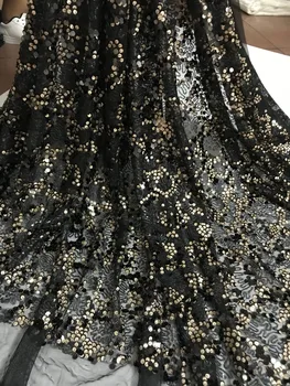 nice looking french Net Lace Fabric New design embroidery nigerian tulle lace fabric Jolin-81105 with sequins 
nice looking french Net Lace Fabric New design embroidery nigerian tulle lace fabric Jolin-81105 with sequins