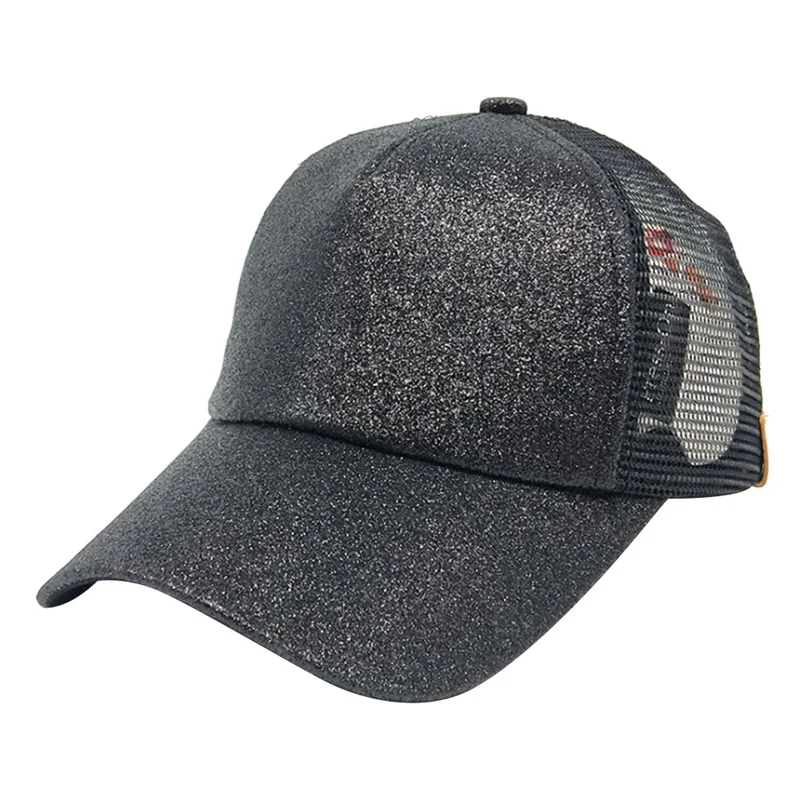 Hats For Women Sequins Flashes Hip Hop Cap Girl 's Breathable Mesh Hat Summer Baseball Tennis Caps
Hats For Women Sequins Flashes Hip Hop Cap Girl 's Breathable Mesh Hat Summer Baseball Tennis Caps