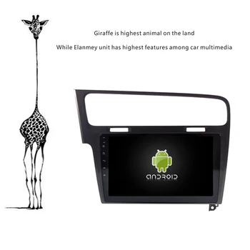 Deluxe Edition Car Android 9.0 Player for GOLF 7 GOLF7 10.2" stereo Car Tablets 4G Lite sim card Bluetooth GPS Radio Head Unit
Deluxe Edition Car Android 9.0 Player for GOLF 7 GOLF7 10.2" stereo Car Tablets 4G Lite sim card Bluetooth GPS Radio Head Unit