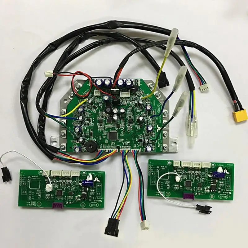 Self Balance Scooter Hoverboard Two-wheel Assembling Hoverboard Parts Motherboard Controller Easy Use DIY Electric 6.5 8 10 Inch
Self Balance Scooter Hoverboard Two-wheel Assembling Hoverboard Parts Motherboard Controller Easy Use DIY Electric 6.5 8 10 Inch